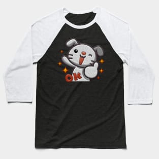 Bunny Baseball T-Shirt